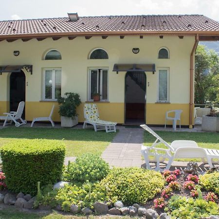 Appartement Casa Ornella à Ponte Caffaro Extérieur photo