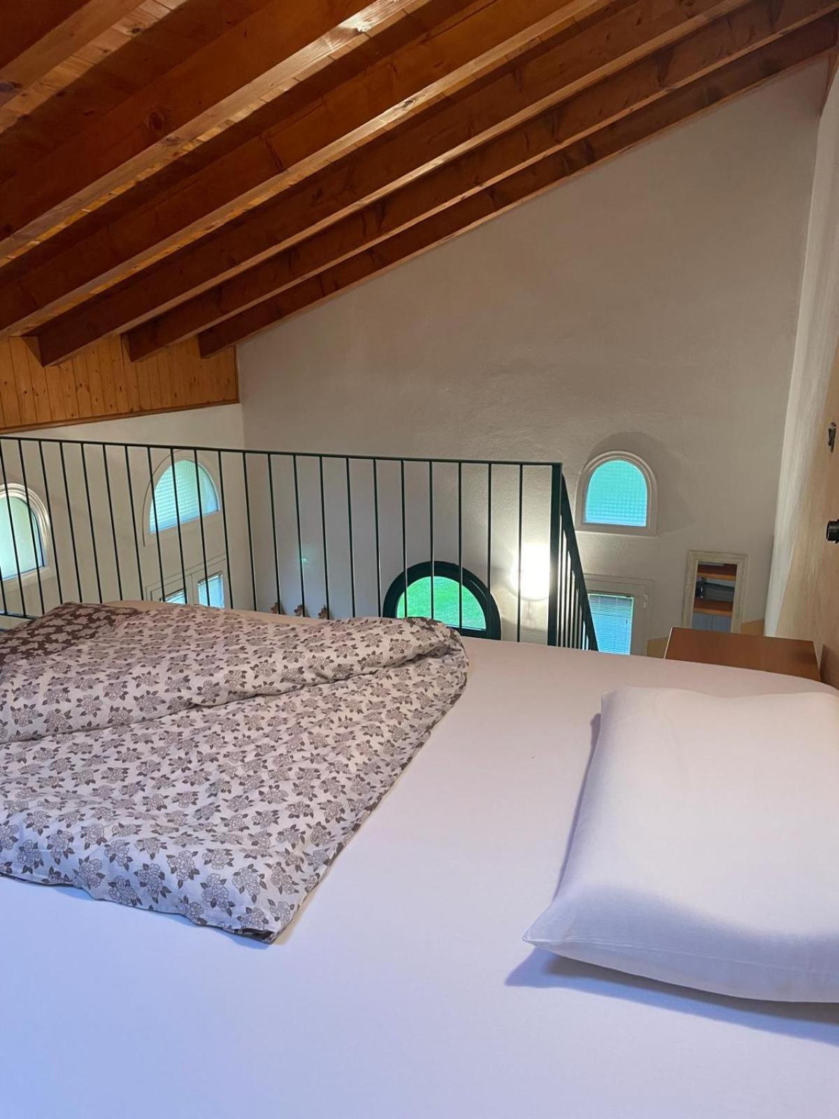 Appartement Casa Ornella à Ponte Caffaro Extérieur photo
