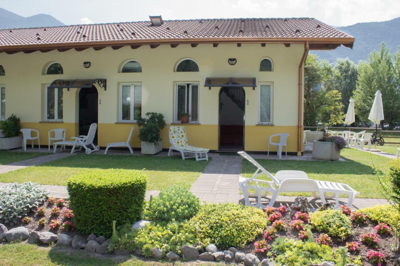Appartement Casa Ornella à Ponte Caffaro Extérieur photo